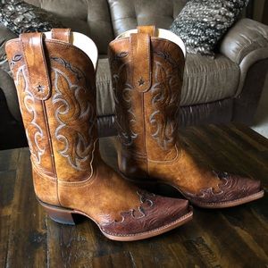 Tony Lama boots